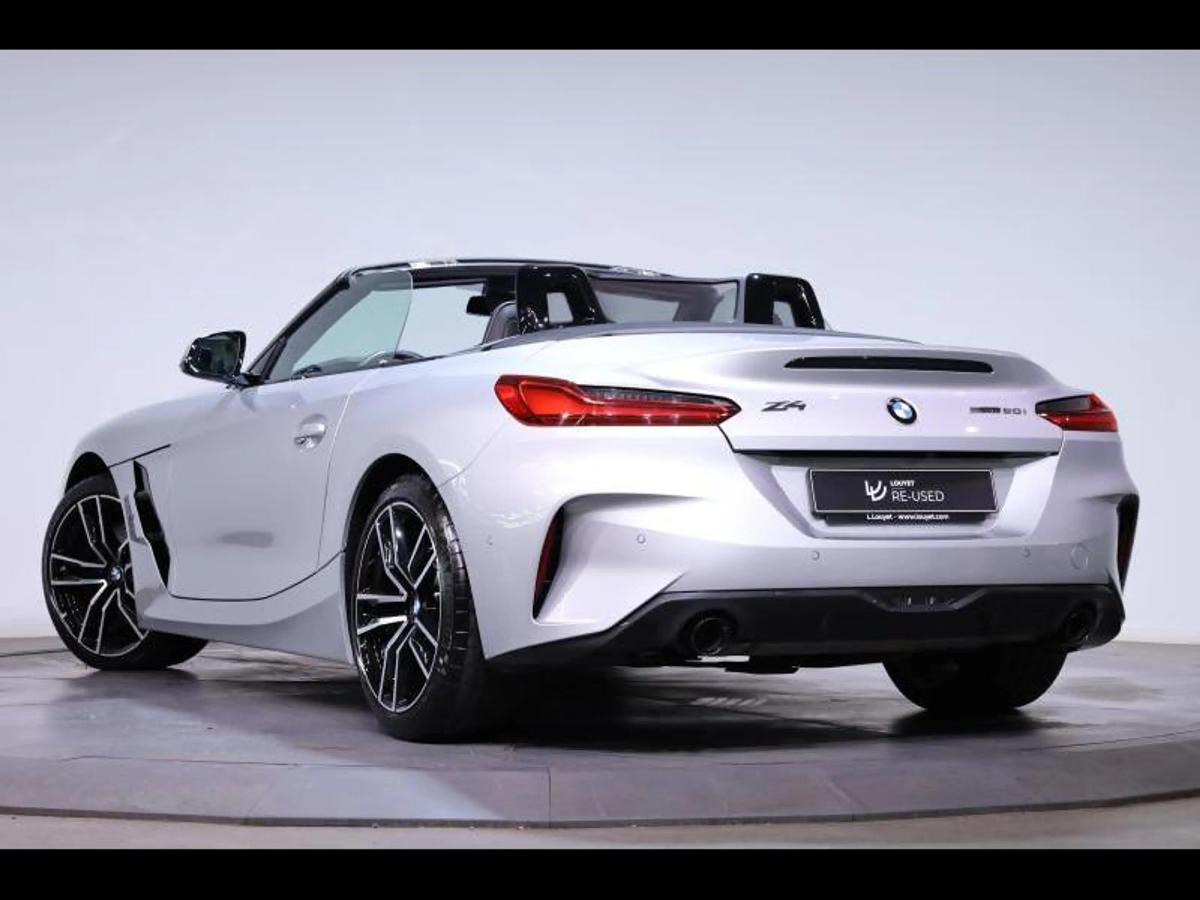 BMW Z4 sDrive20i Kit M Sport — photo 6