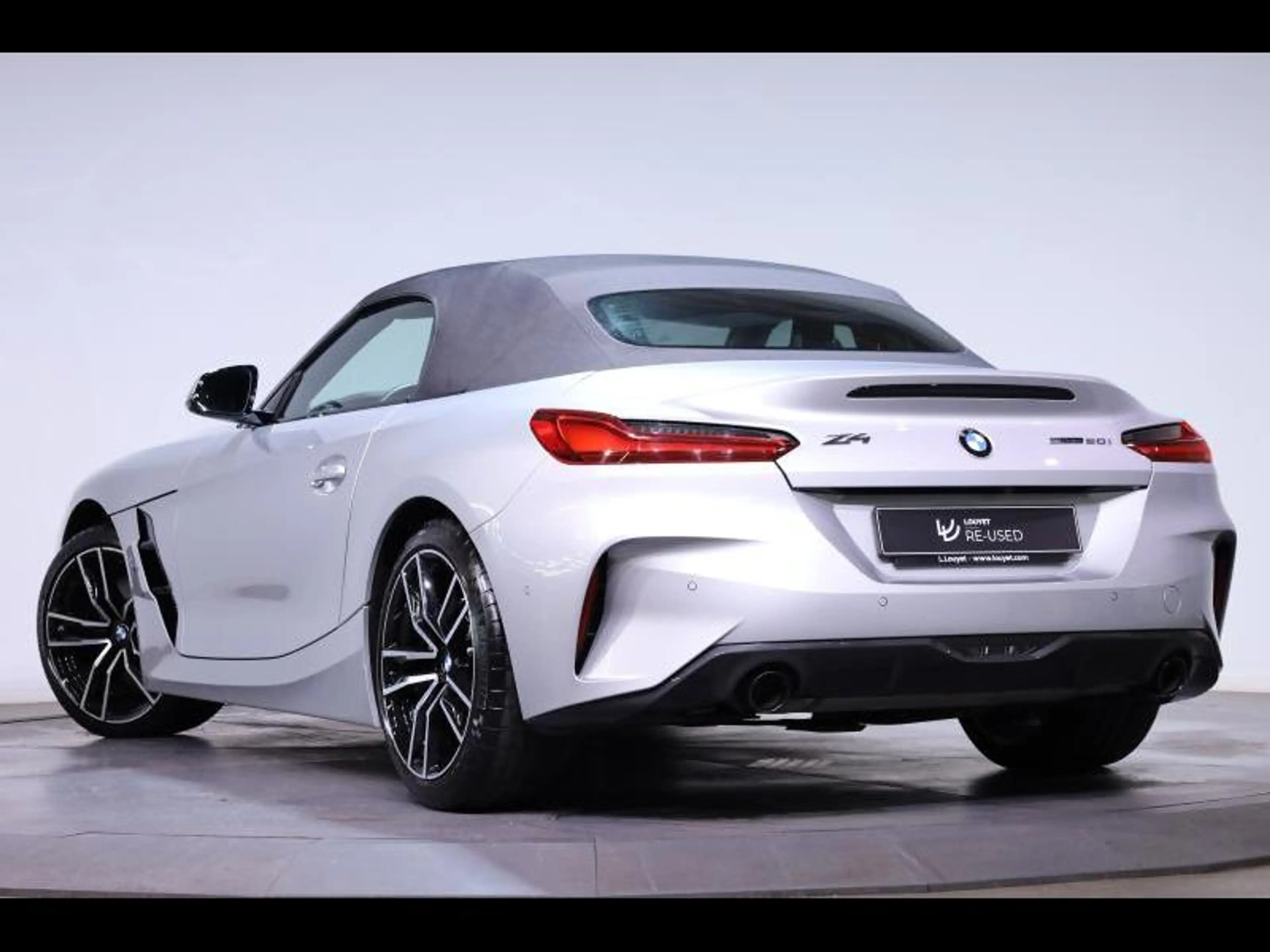 BMW Z4 sDrive20i Kit M Sport — photo 11