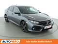 Honda Civic 1.0 VTEC Elegance*NAVI*ACC*CAM*SPUR*PDC*SHZ* Grau - thumbnail 8