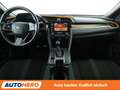Honda Civic 1.0 VTEC Elegance*NAVI*ACC*CAM*SPUR*PDC*SHZ* Grau - thumbnail 12