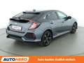 Honda Civic 1.0 VTEC Elegance*NAVI*ACC*CAM*SPUR*PDC*SHZ* Grau - thumbnail 6