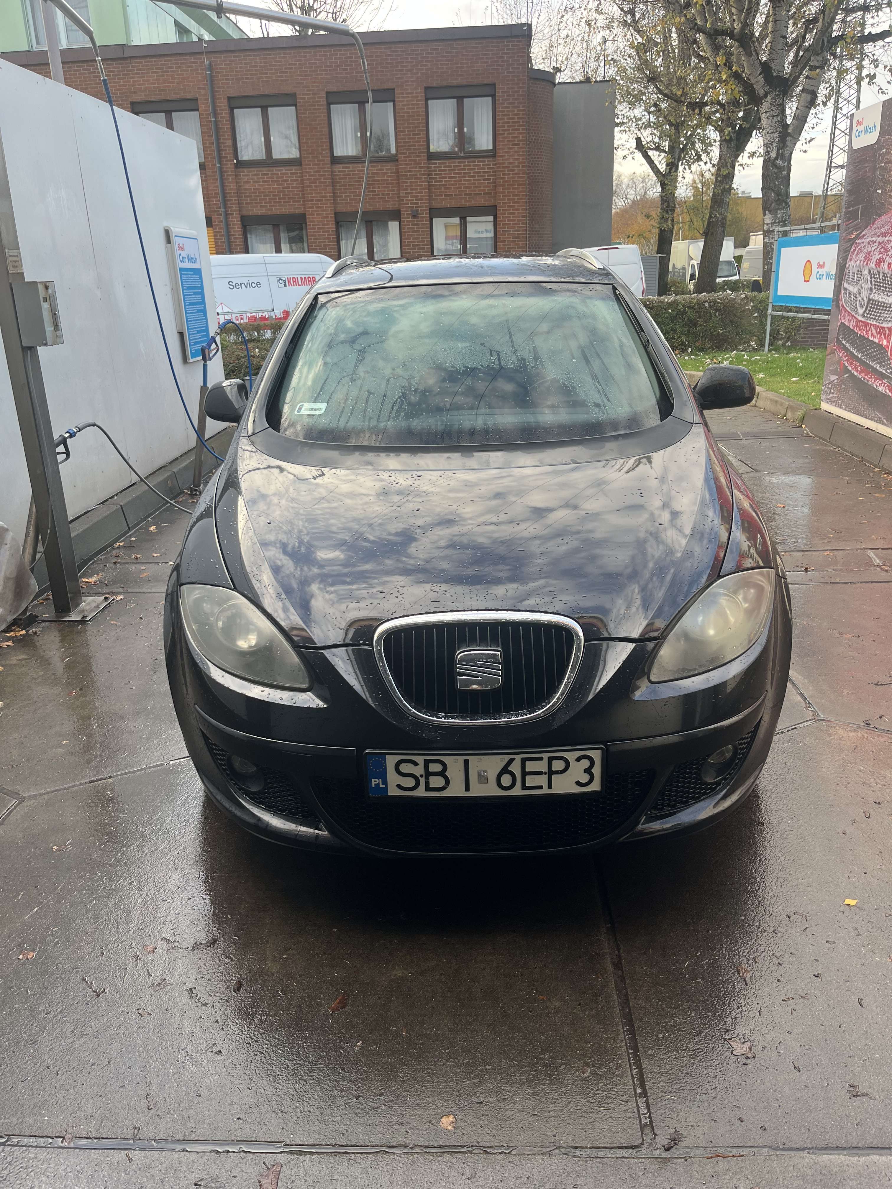 Second hand Seat Altea Xl TDI