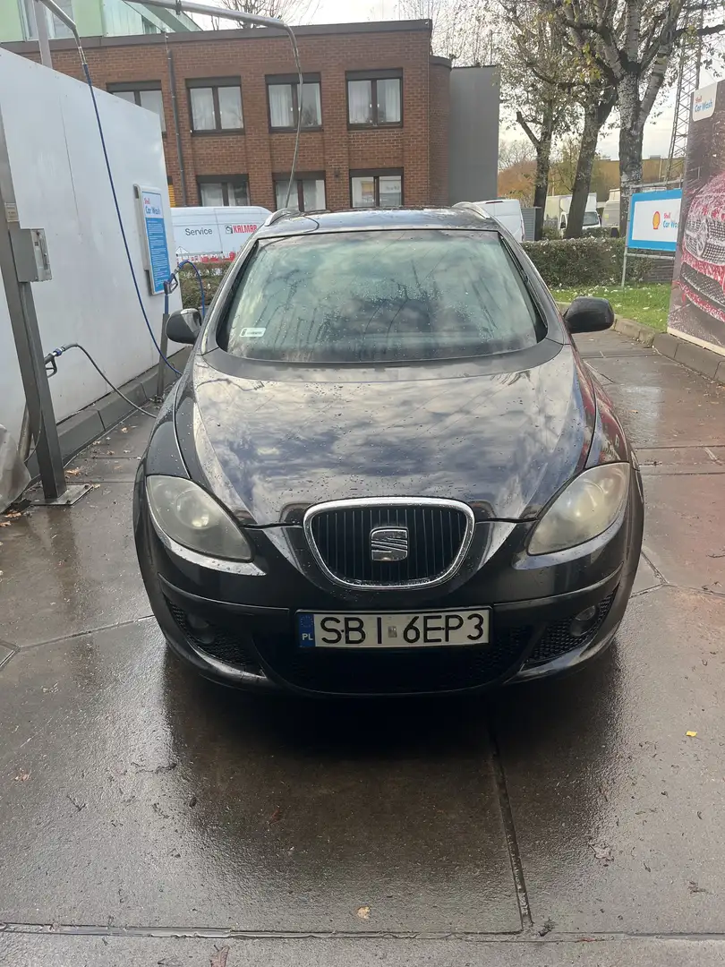 SEAT Altea XL 1.9 TDI DPF Reference - 1