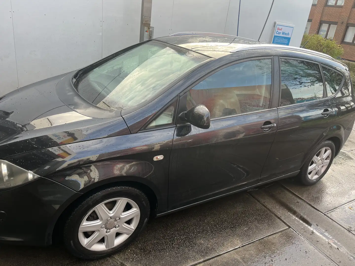 SEAT Altea XL 1.9 TDI DPF Reference - 2