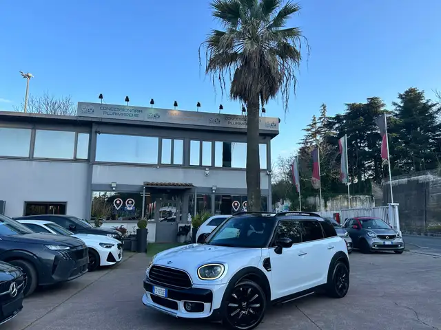 MINI Cooper Countryman