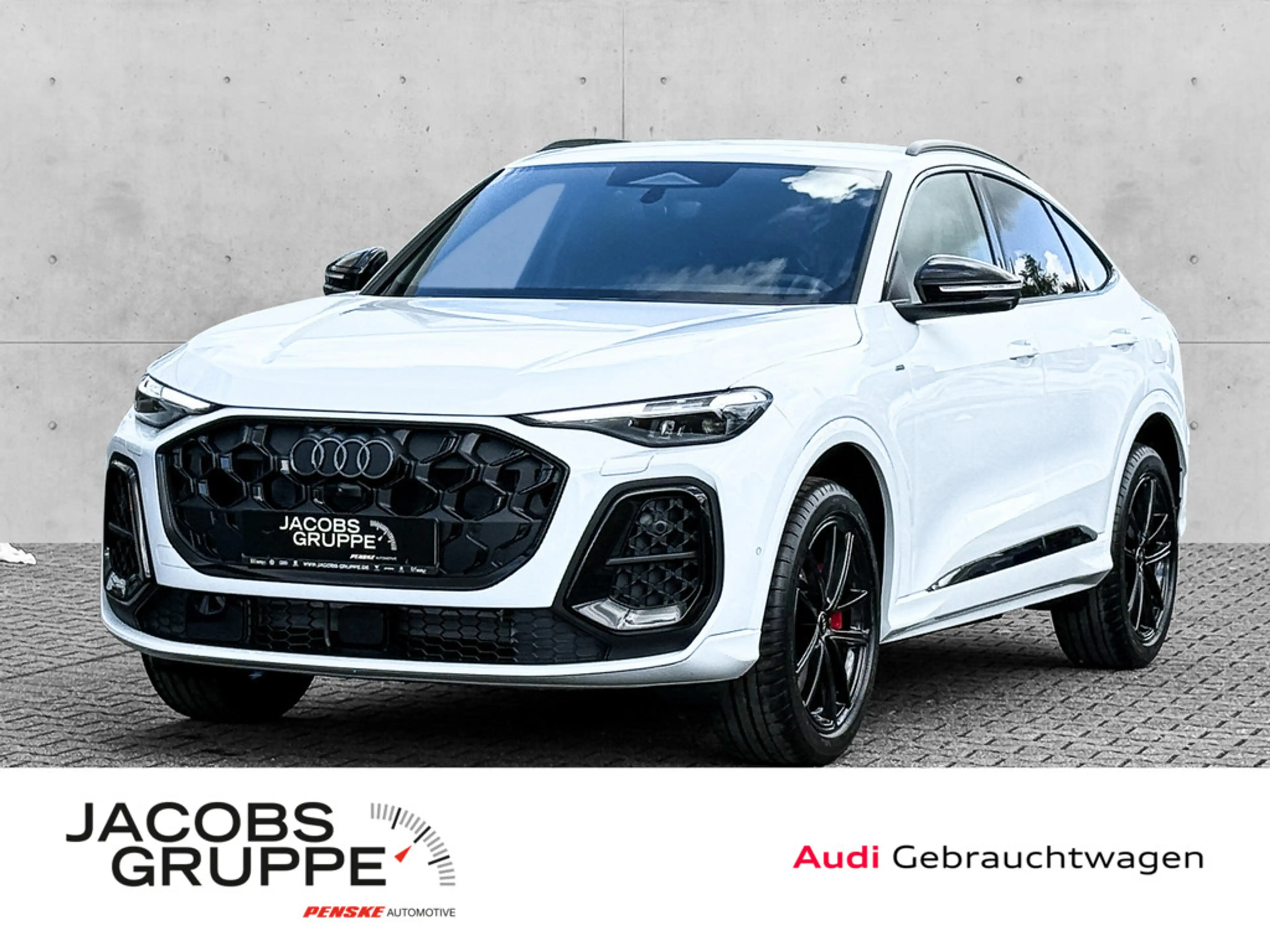 Audi Q5 Sportback e-hybrid quattro 270 kW AHK/HuD/B&O/Tech Pro/Ambiente Lic