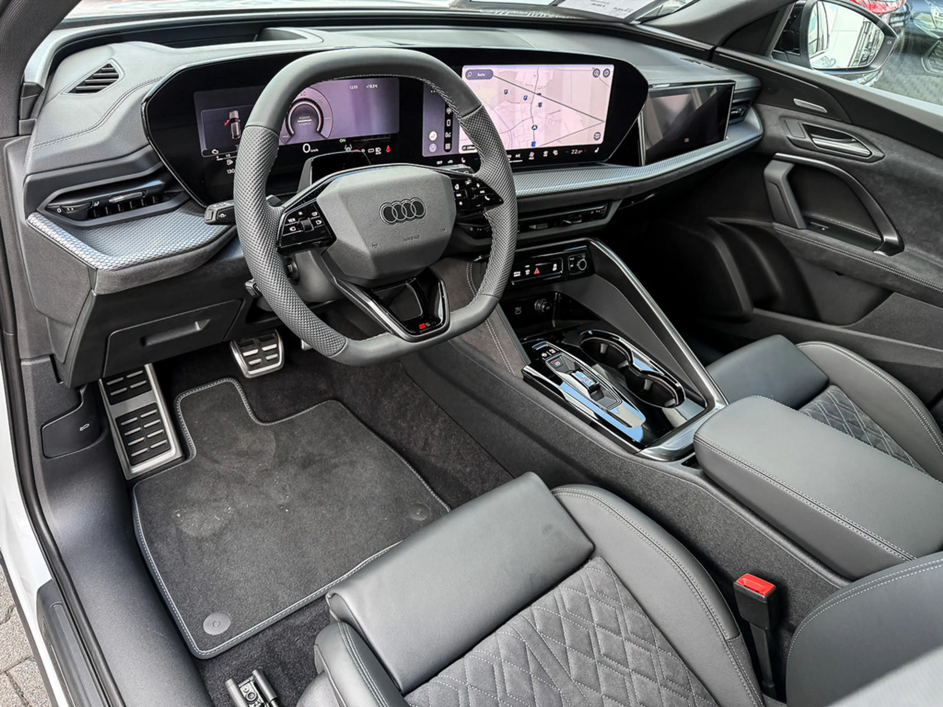 Audi Q5 Sportback e-hybrid quattro 270 kW AHK/HuD/B&O/Tech Pro/Ambiente Lic — photo 9