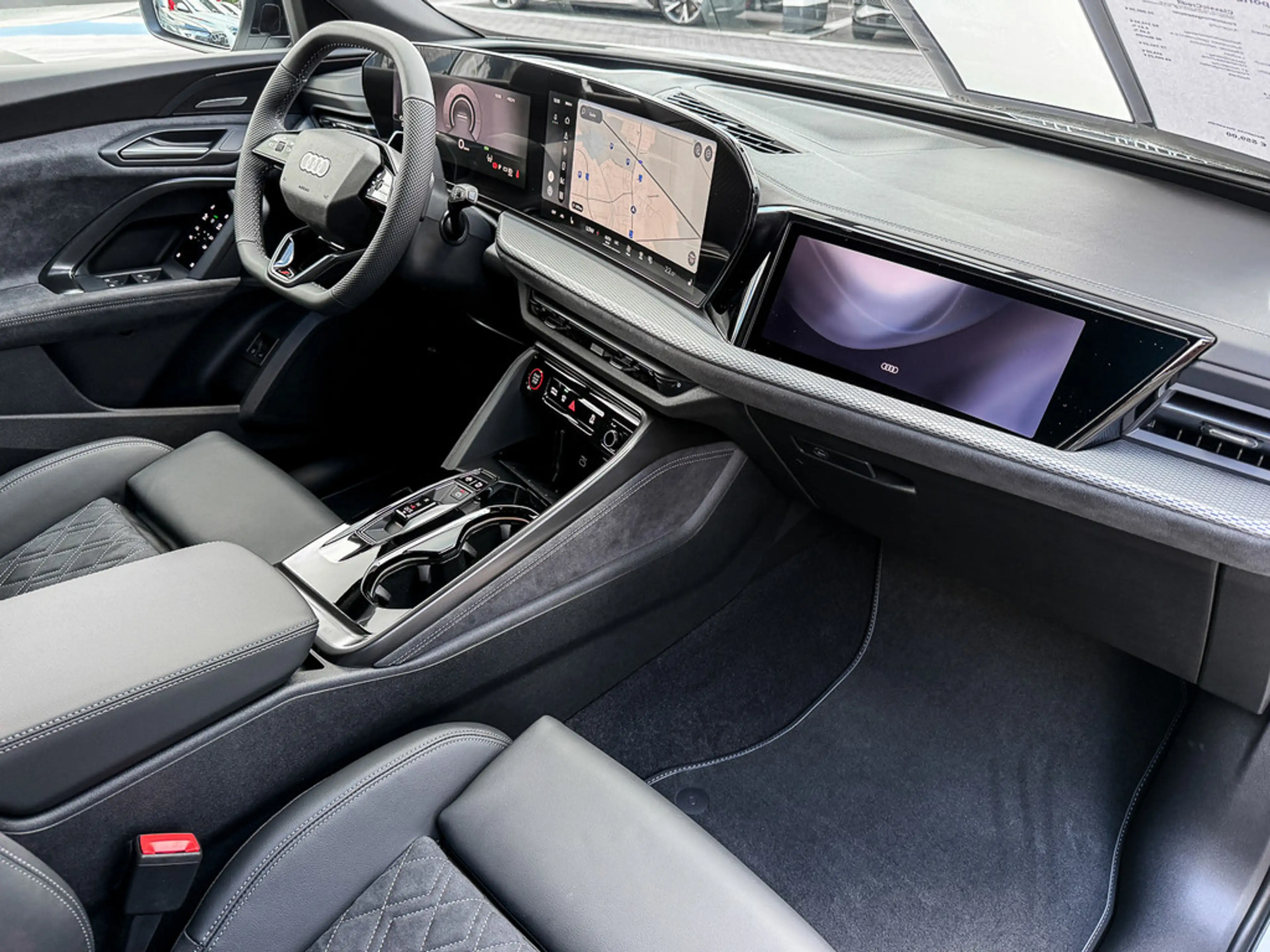Audi Q5 Sportback e-hybrid quattro 270 kW AHK/HuD/B&O/Tech Pro/Ambiente Lic — photo 8