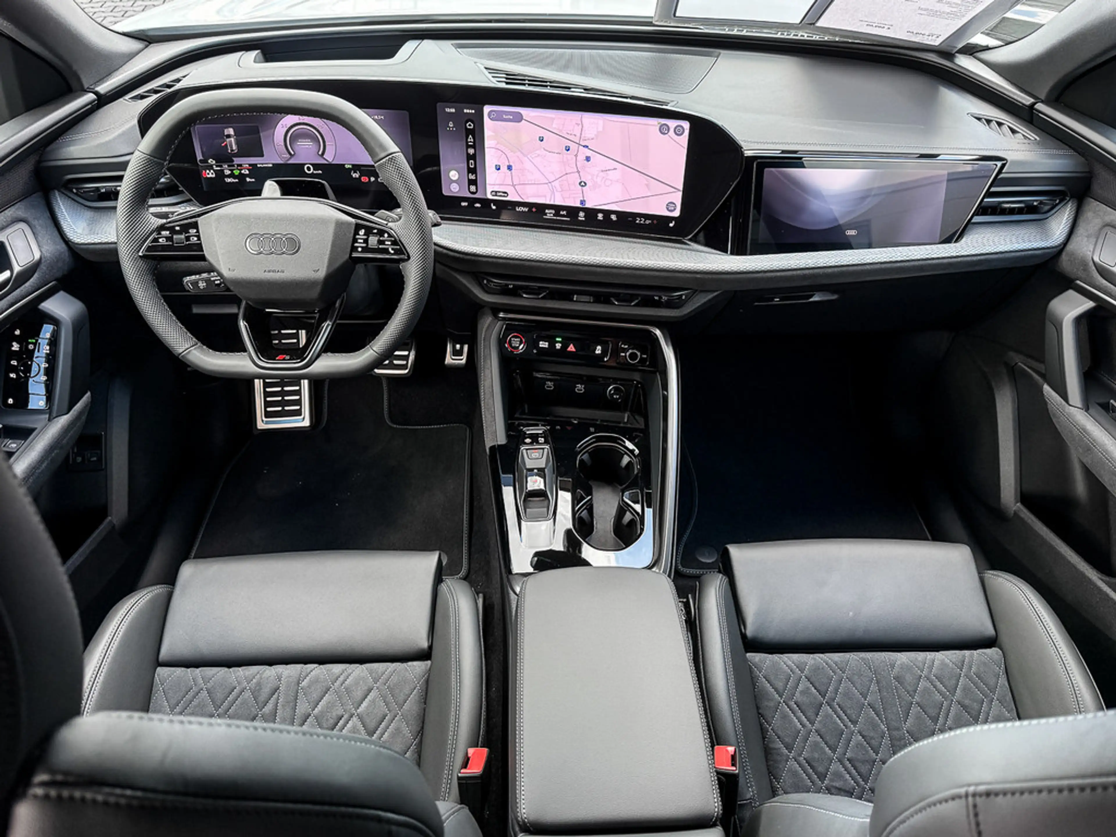 Audi Q5 Sportback e-hybrid quattro 270 kW AHK/HuD/B&O/Tech Pro/Ambiente Lic — photo 10