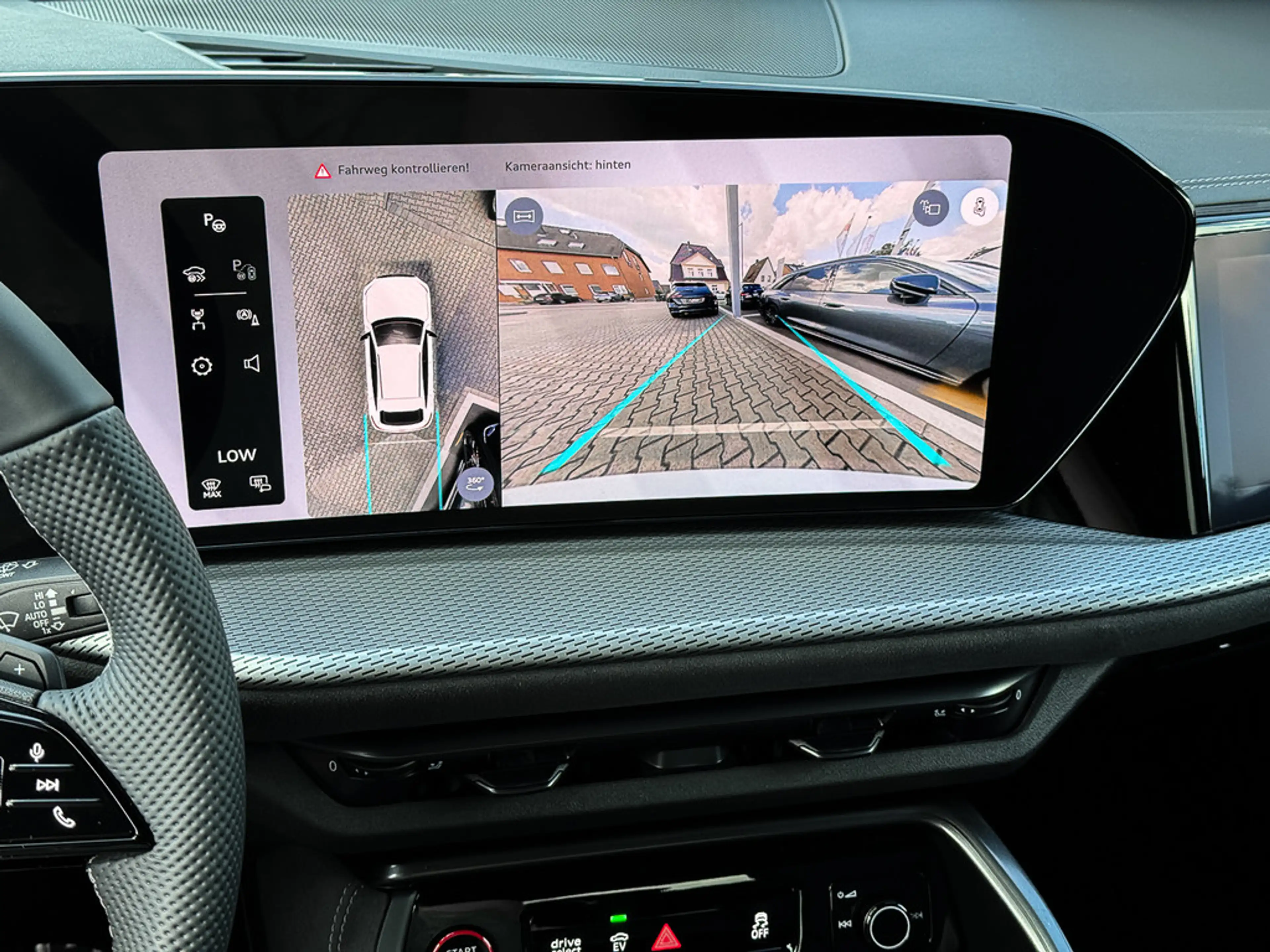 Audi Q5 Sportback e-hybrid quattro 270 kW AHK/HuD/B&O/Tech Pro/Ambiente Lic — photo 12