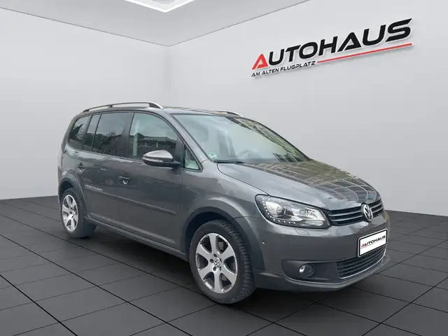 Volkswagen Touran CrossTouran DSG Automatik