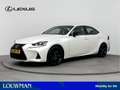 Lexus IS 300 300h Hybrid Sport Edition Limited | Groot Navigati Blanc - thumbnail 1
