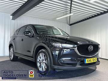 2.5 SkyActiv-G 194 Luxury Automaat | Leder | Bose