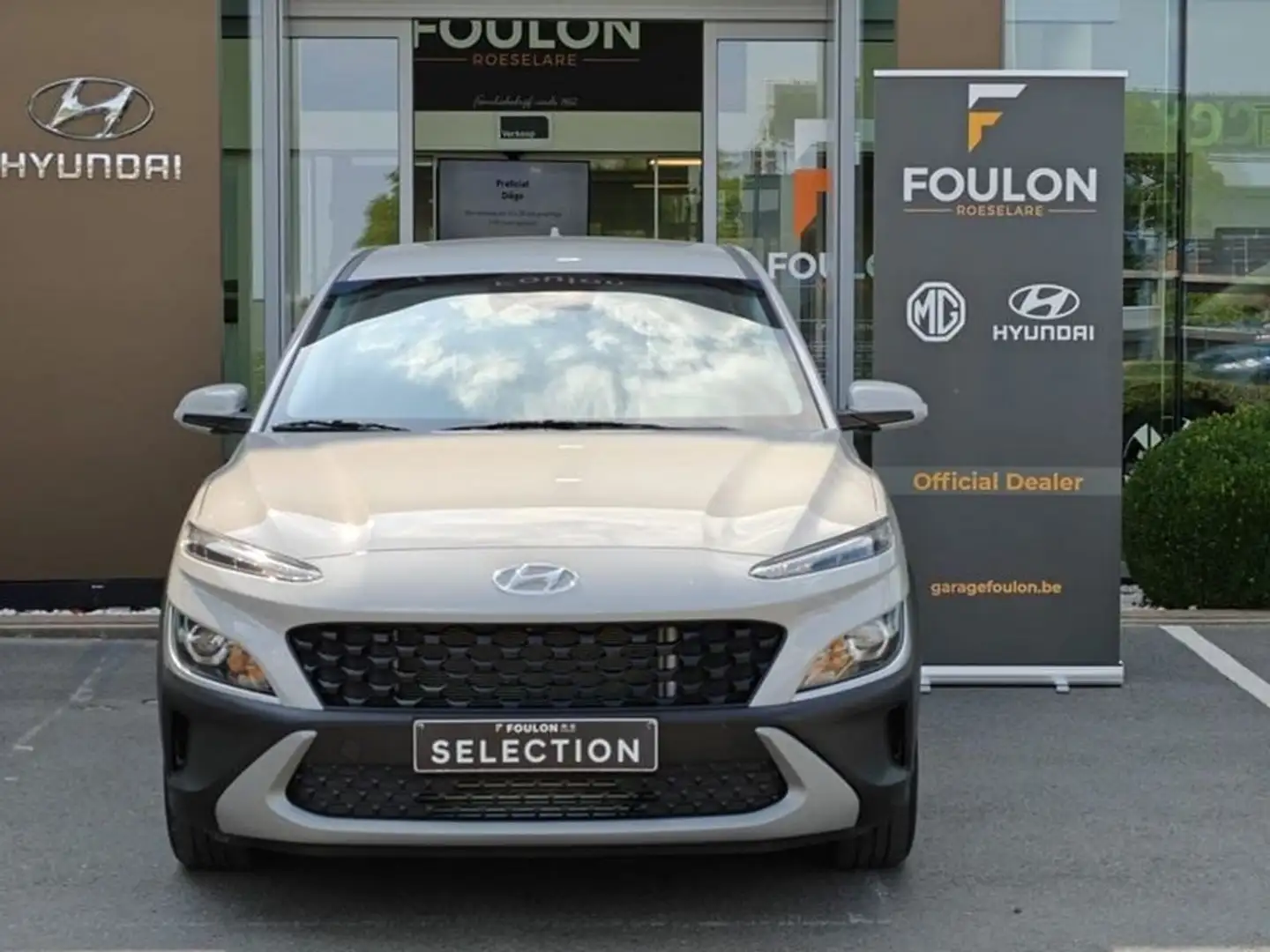 Hyundai KONA T-GDi Air Argent - 2