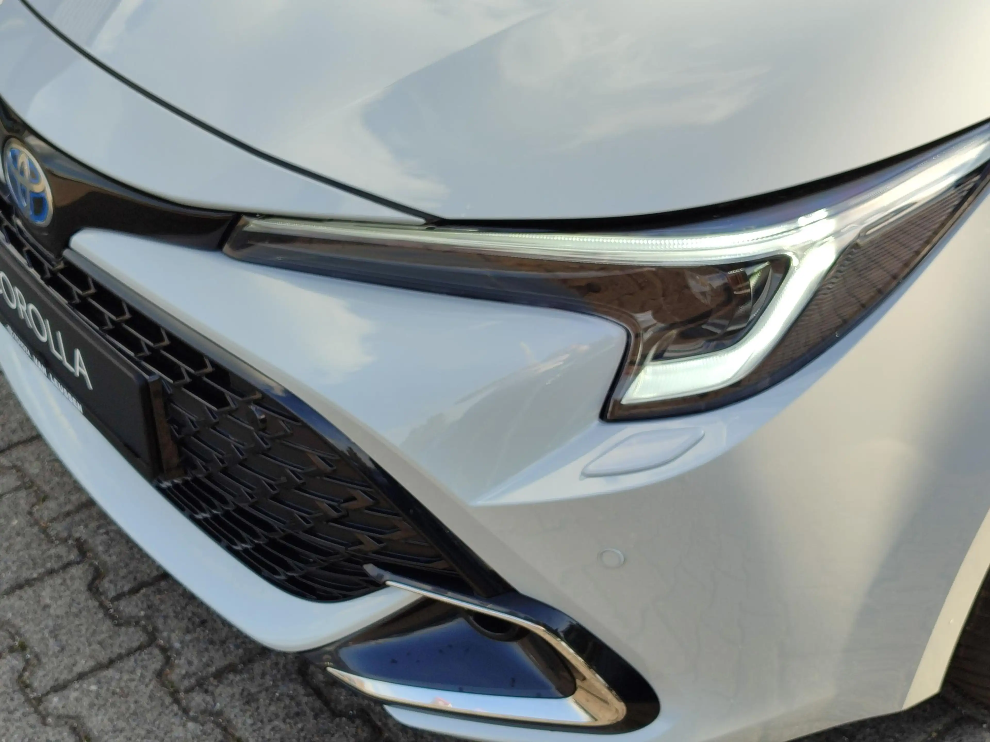 Toyota Corolla Touring Sports Hybrid 140 DYNAMIC STOEL/STUURVERW — photo 32