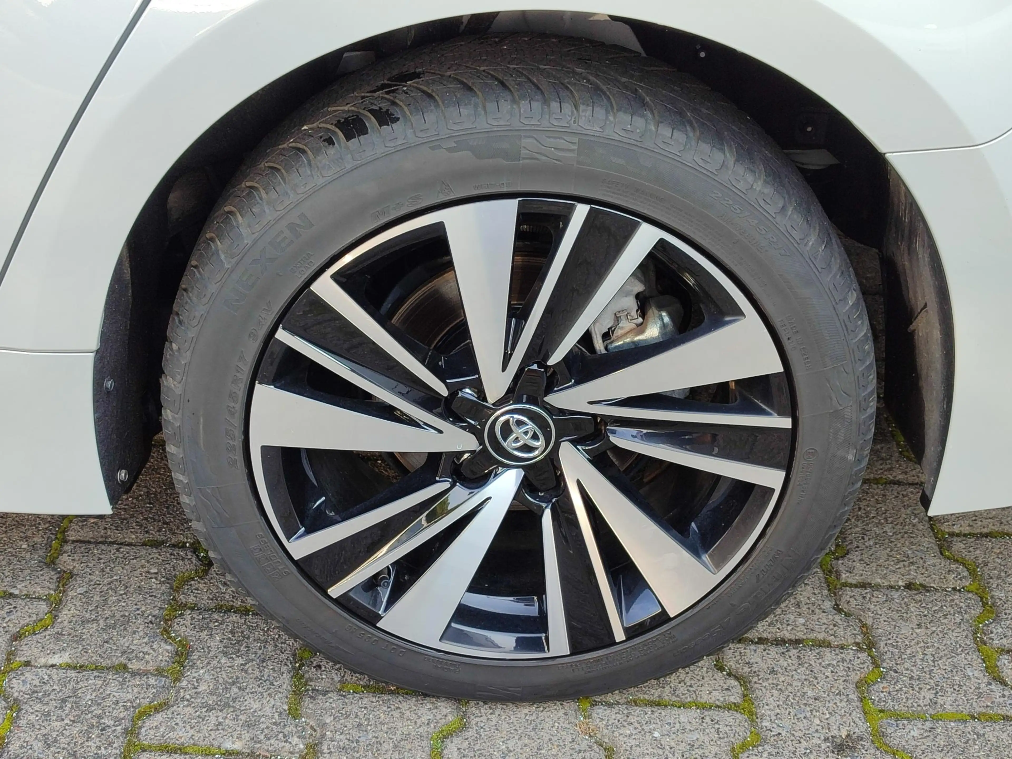 Toyota Corolla Touring Sports Hybrid 140 DYNAMIC STOEL/STUURVERW — photo 30