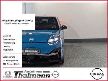 NEW MICRA 110 kW Evolve 52 kWh // ProPILOT //