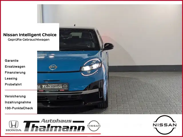 Nissan Micra NEW MICRA 110 kW Evolve 52 kWh // ProPILOT //