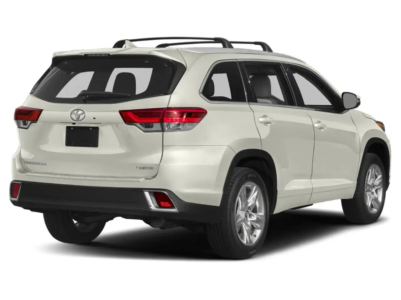 Toyota Highlander снимка Toyota Highlander