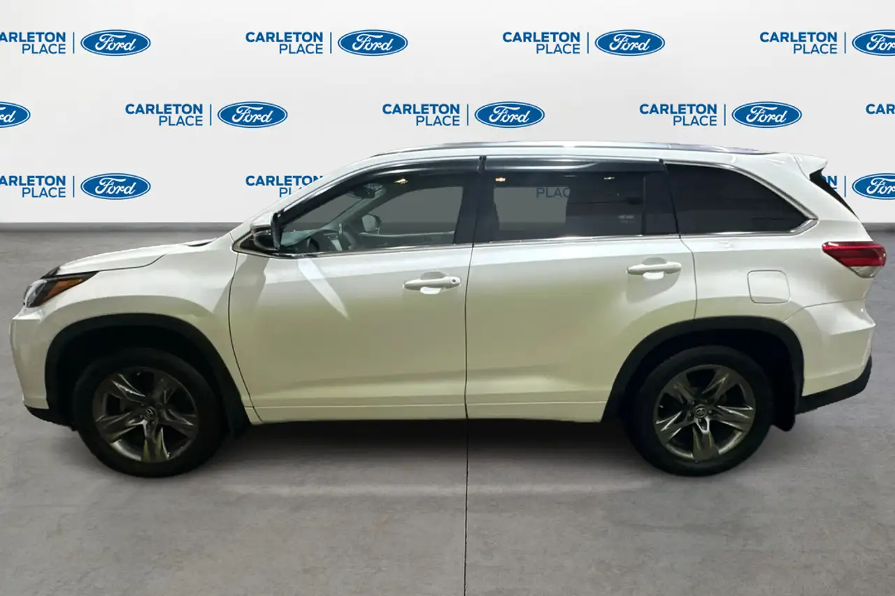 Toyota Highlander снимка Toyota Highlander