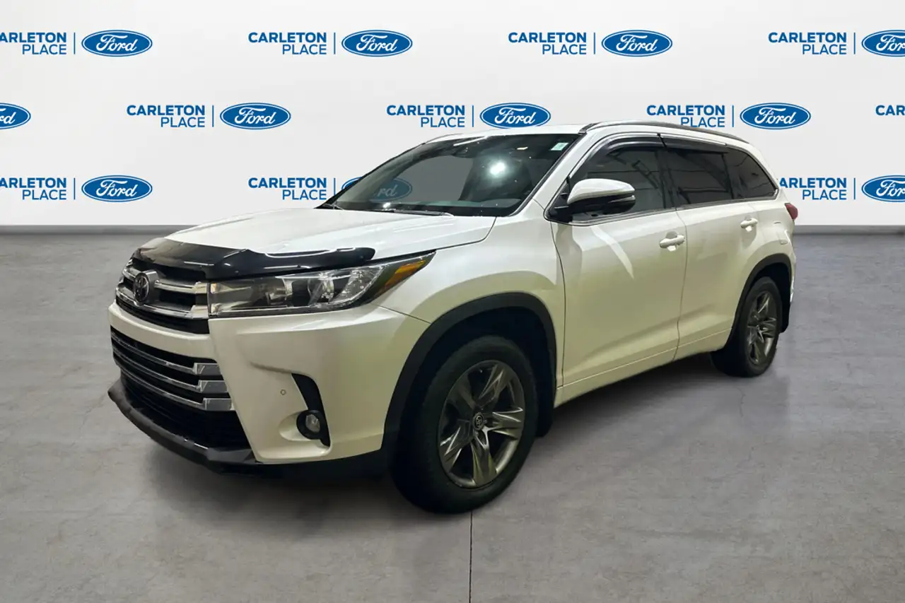 Toyota Highlander снимка Toyota Highlander