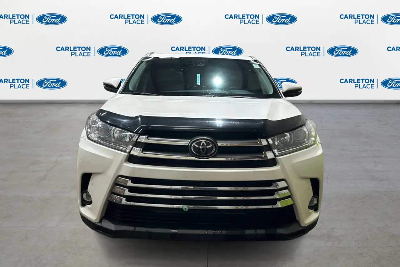 Toyota Highlander снимка Toyota Highlander