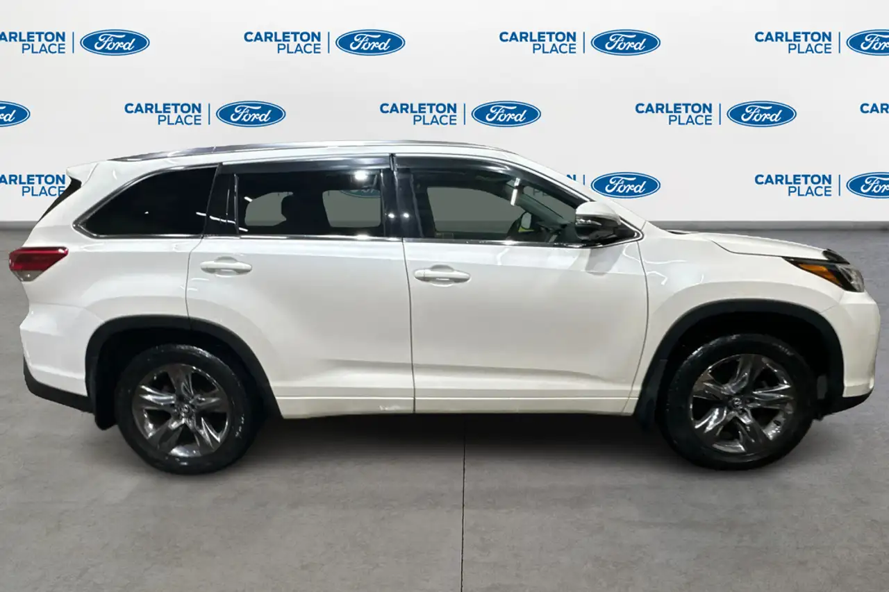 Toyota Highlander снимка Toyota Highlander
