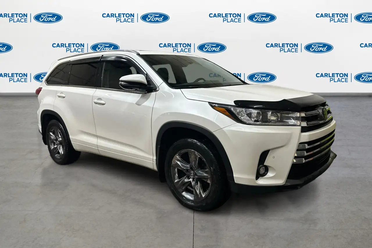 2019 Toyota Highlander