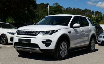 Land rover 2.0 td4 150 ch hse
