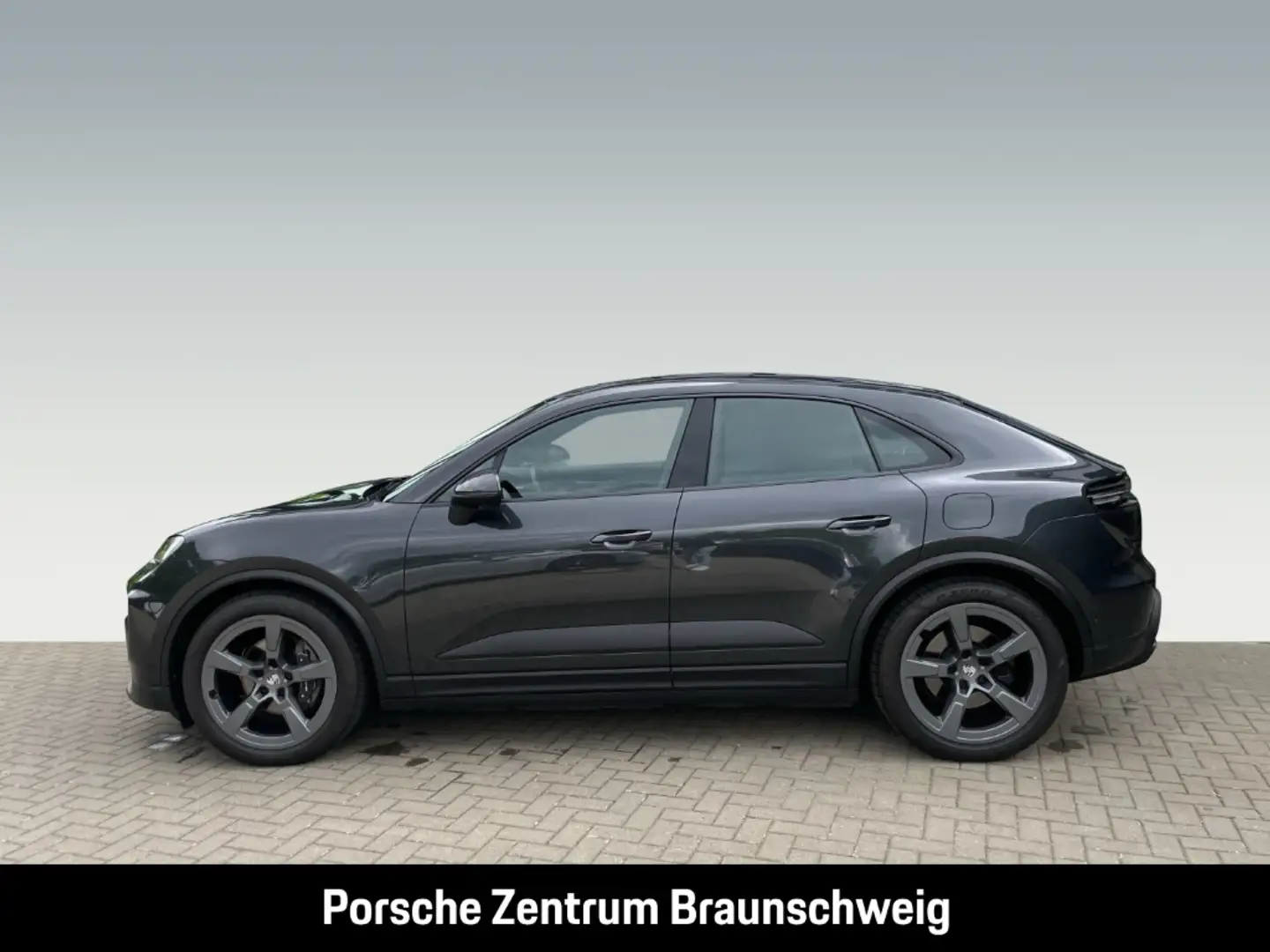 Porsche Macan 4 BOSE Panoramadach LED-Matrix InnoDrive Grau - 2