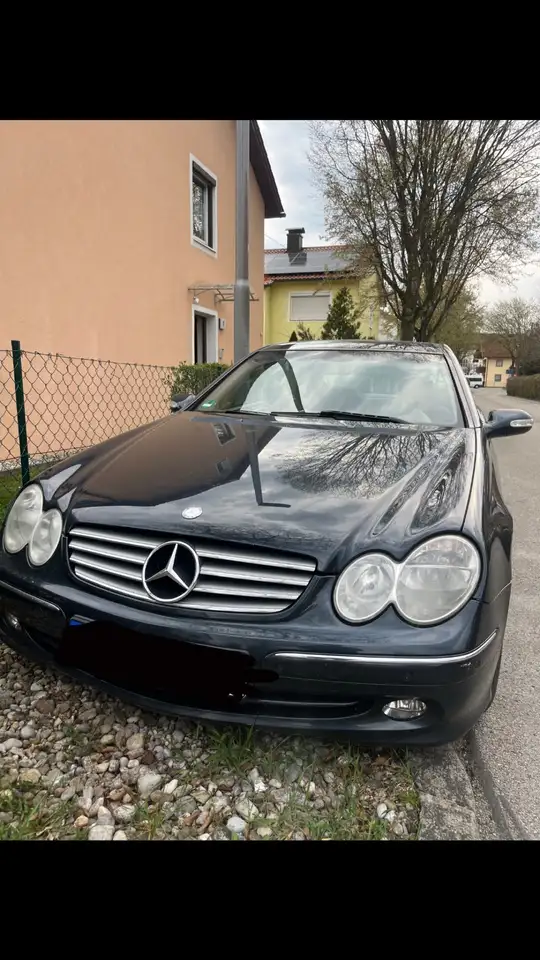 Mercedes-Benz CLK 200