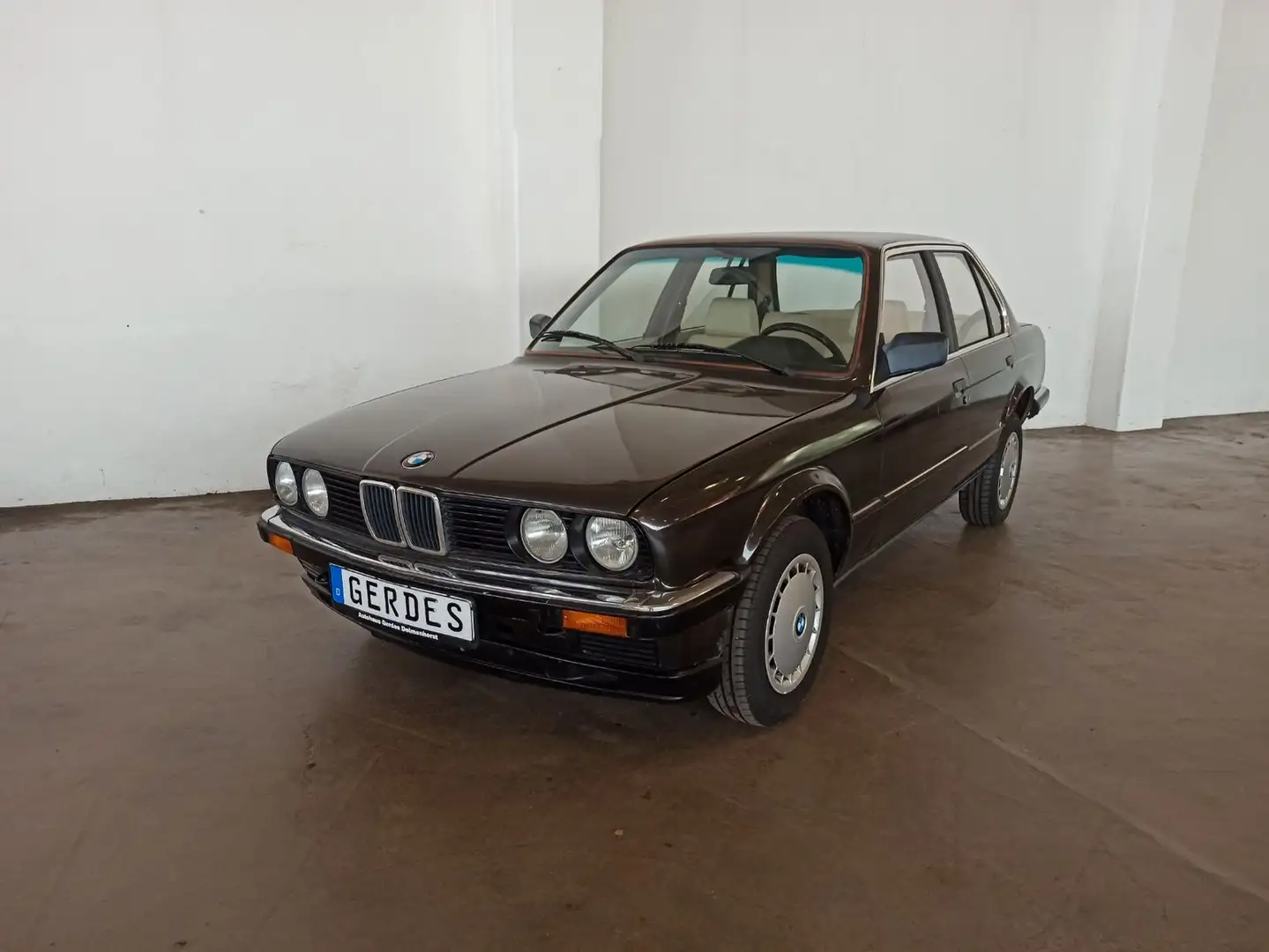 BMW 316 "Oldtimer" Brun - 1