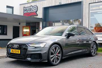 Avant 55 TFSI e q. Comp. S-Line, Pano, Dealer onde
