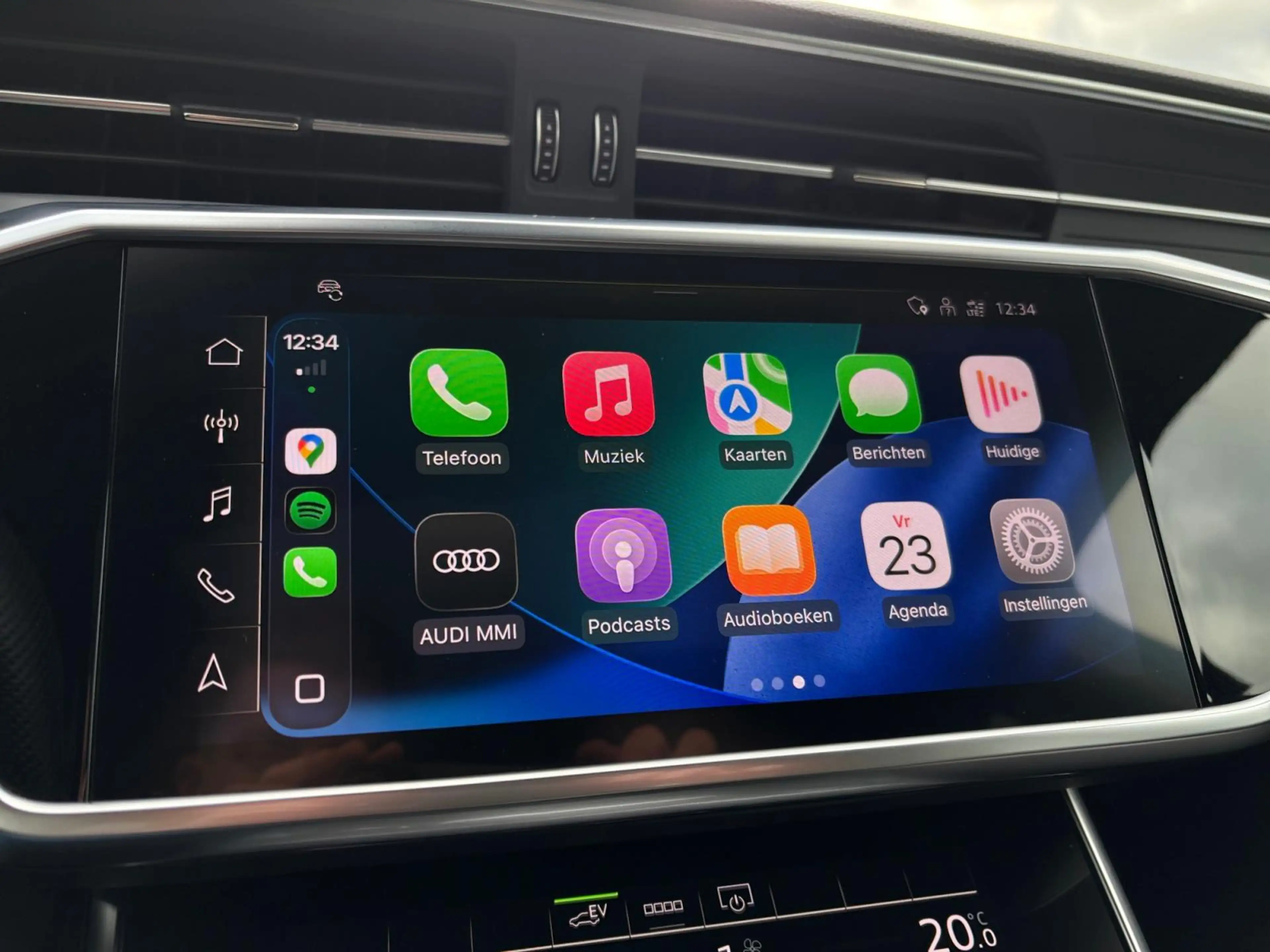 Audi A6 Avant 55 TFSI e Quattro S-Line Competition ✅ Pano — photo 13