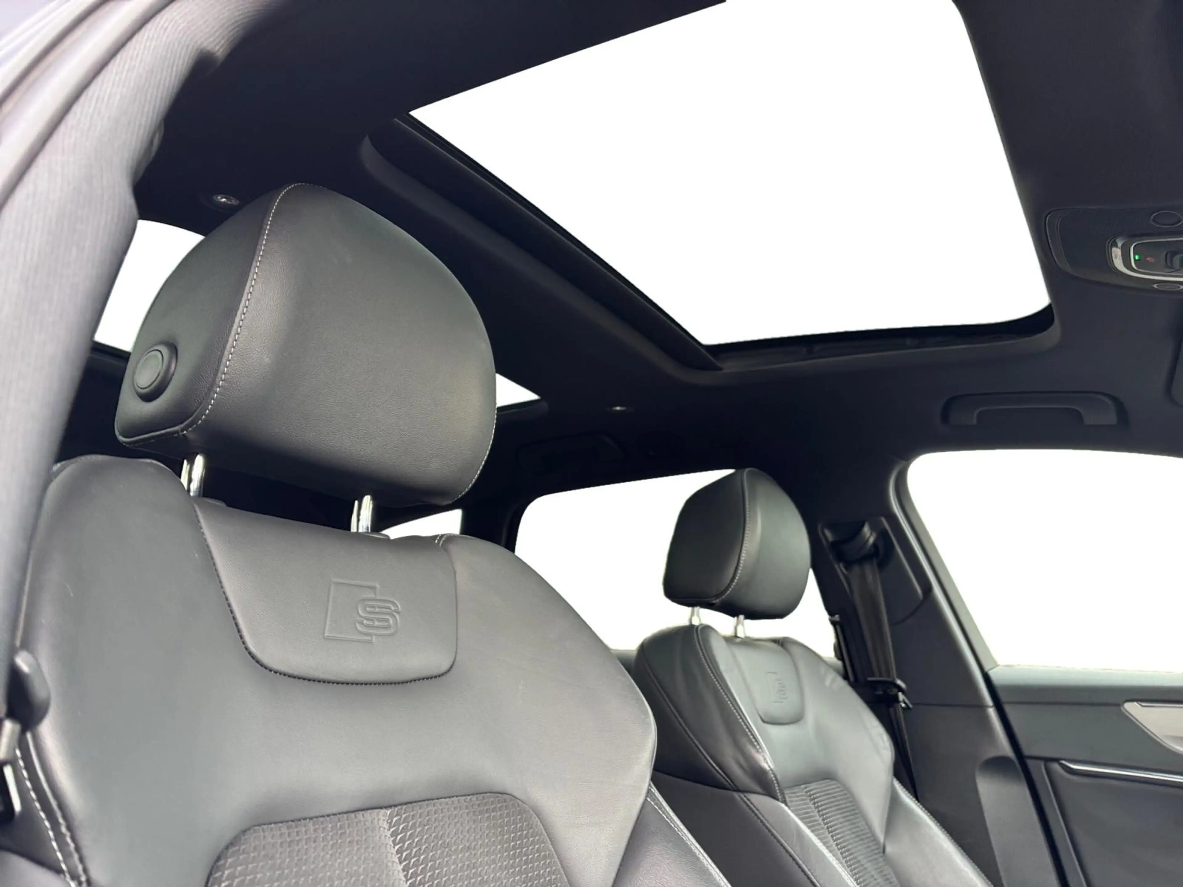 Audi A6 Avant 55 TFSI e Quattro S-Line Competition ✅ Pano — photo 8