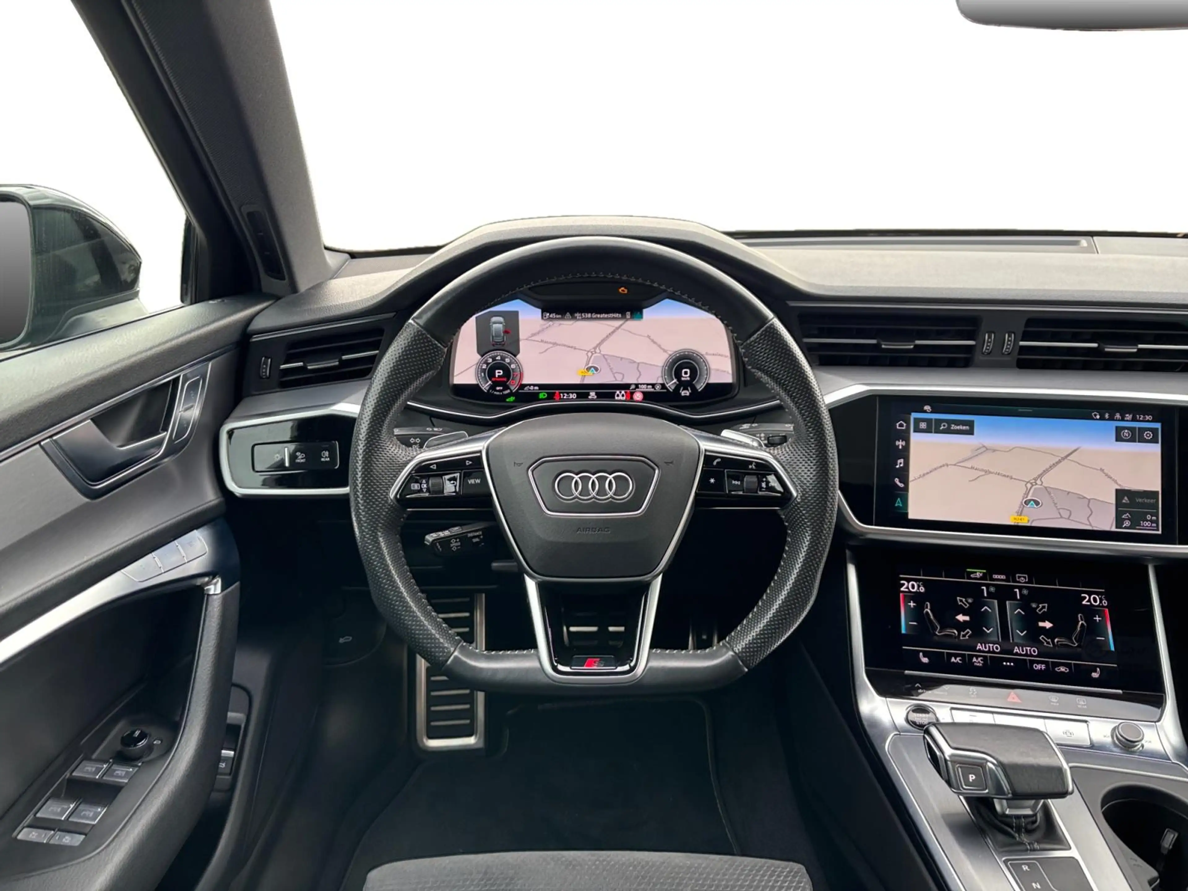 Audi A6 Avant 55 TFSI e Quattro S-Line Competition ✅ Pano — photo 9