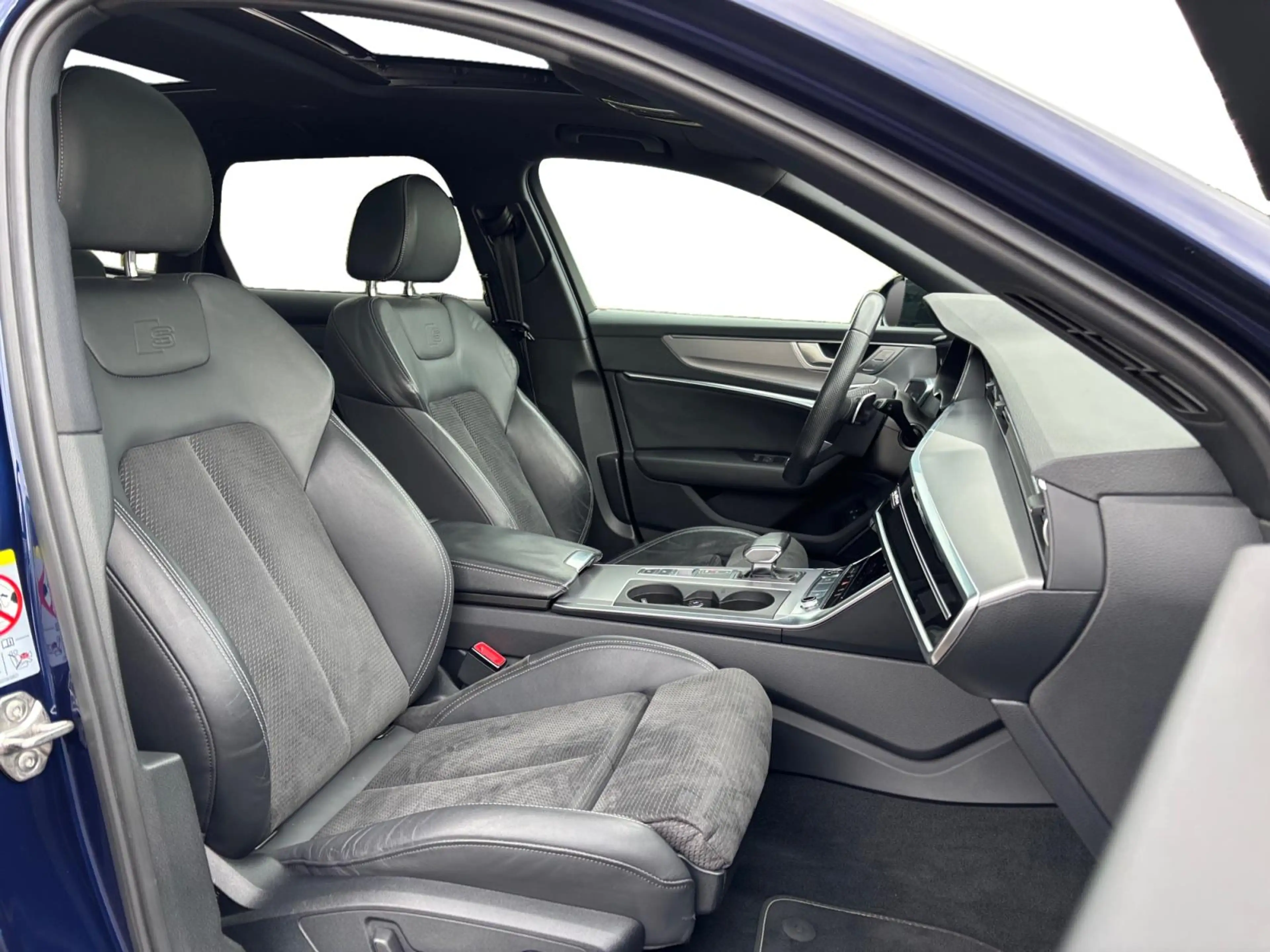 Audi A6 Avant 55 TFSI e Quattro S-Line Competition ✅ Pano — photo 7