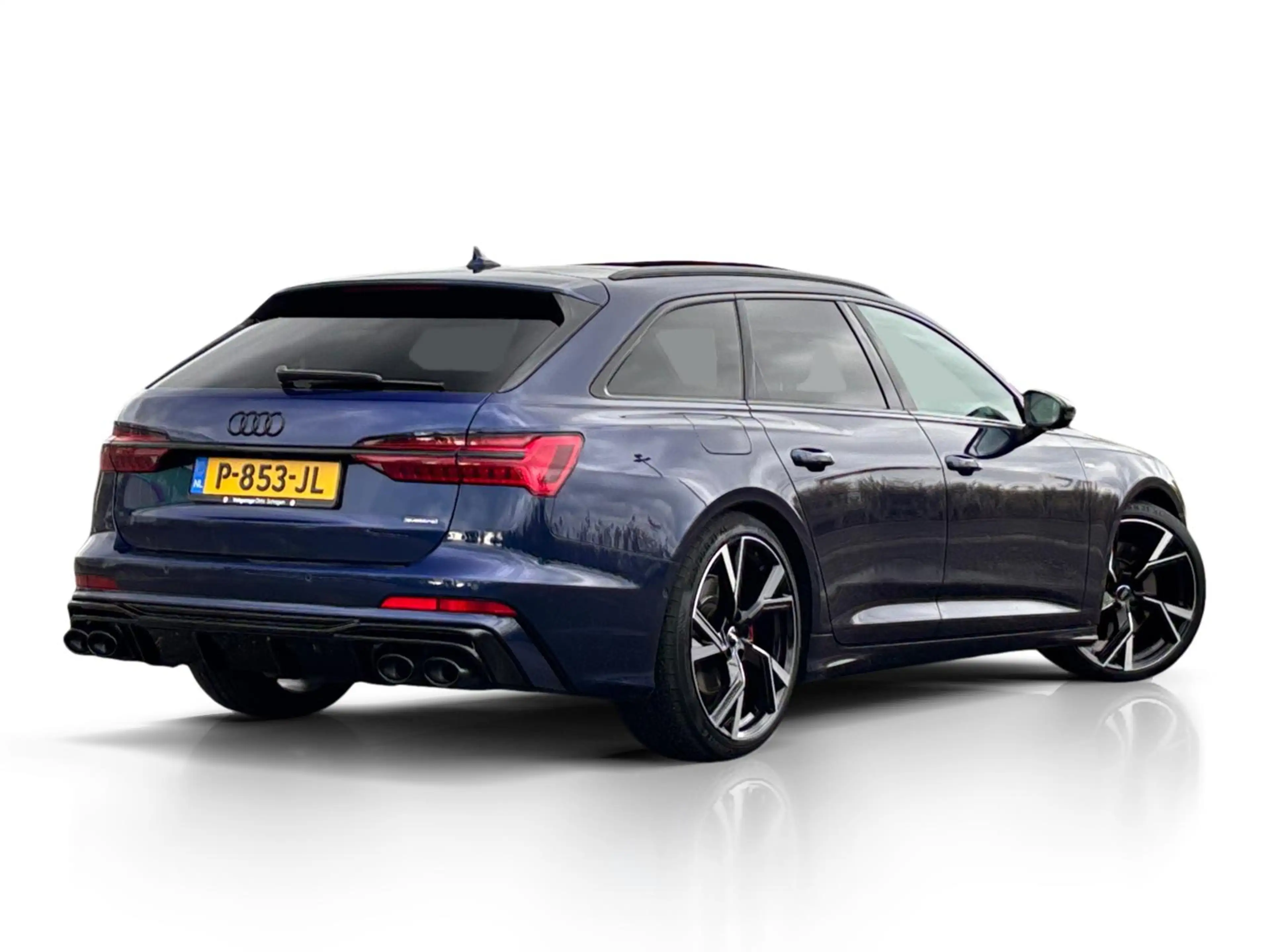 Audi A6 Avant 55 TFSI e Quattro S-Line Competition ✅ Pano — photo 2