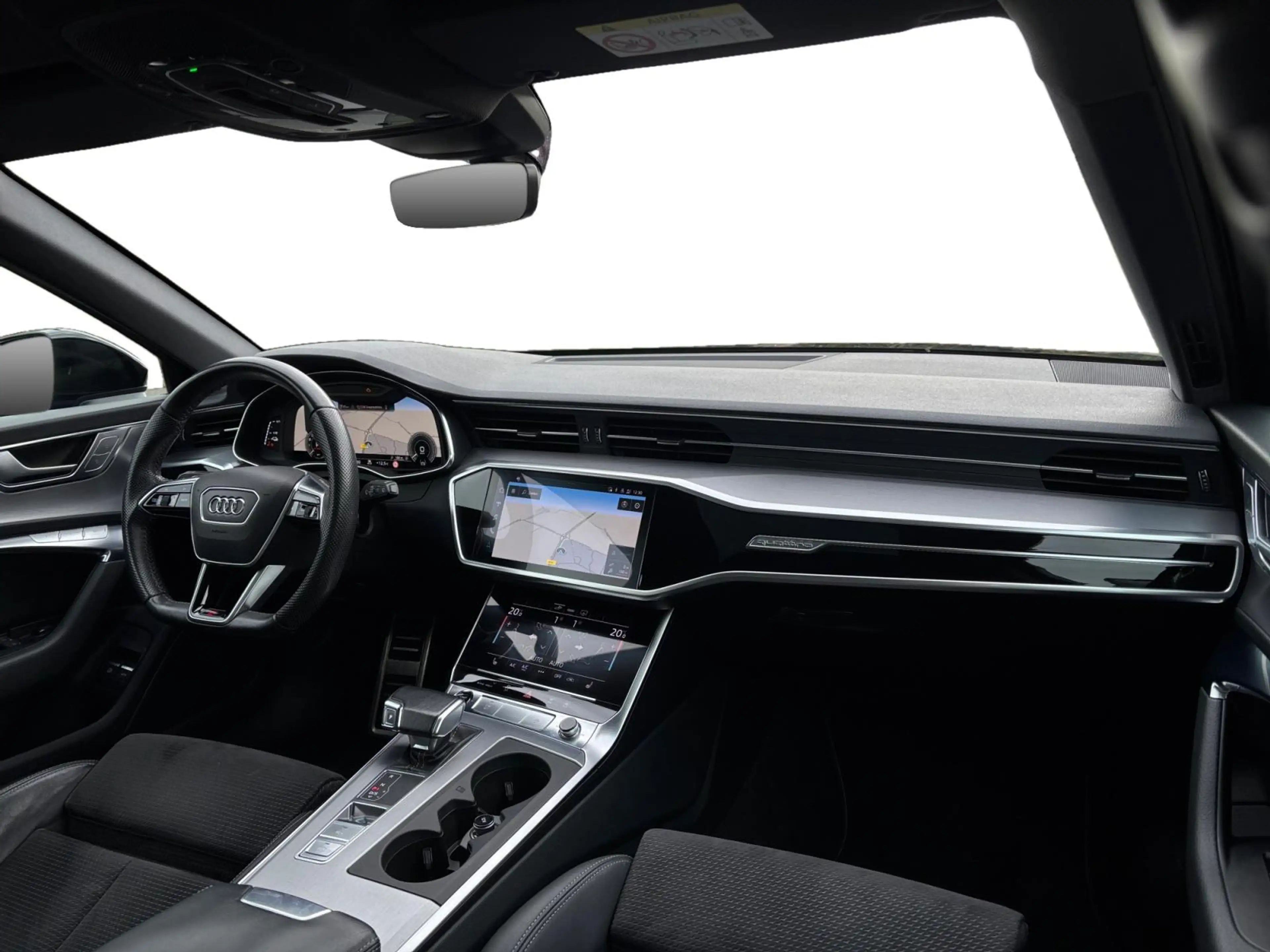 Audi A6 Avant 55 TFSI e Quattro S-Line Competition ✅ Pano — photo 6