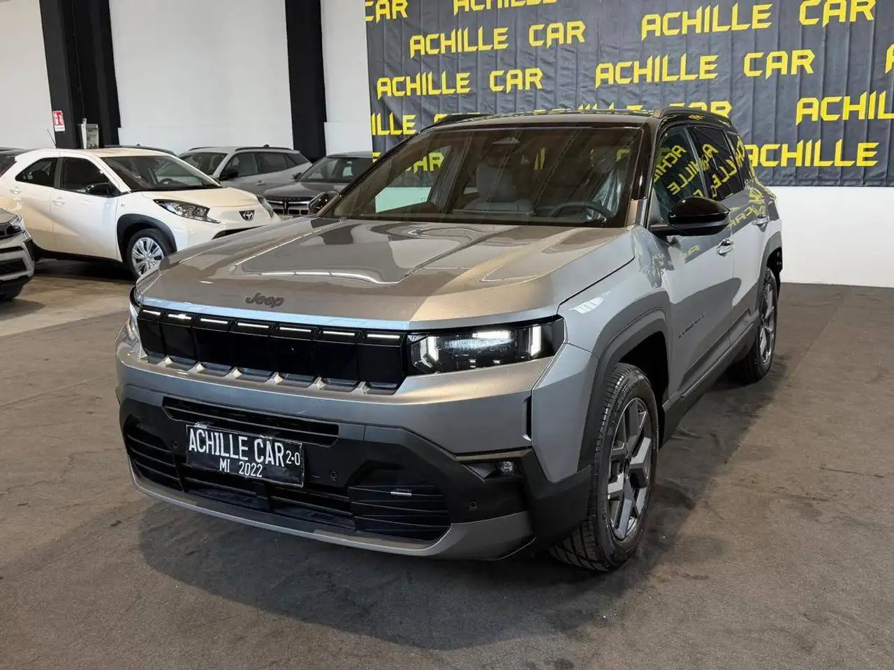 Jeep Compass 1.2 turbo e-hybrid mhev First Edition fwd 145cv *PREZZO REALE NO VINCOLI*