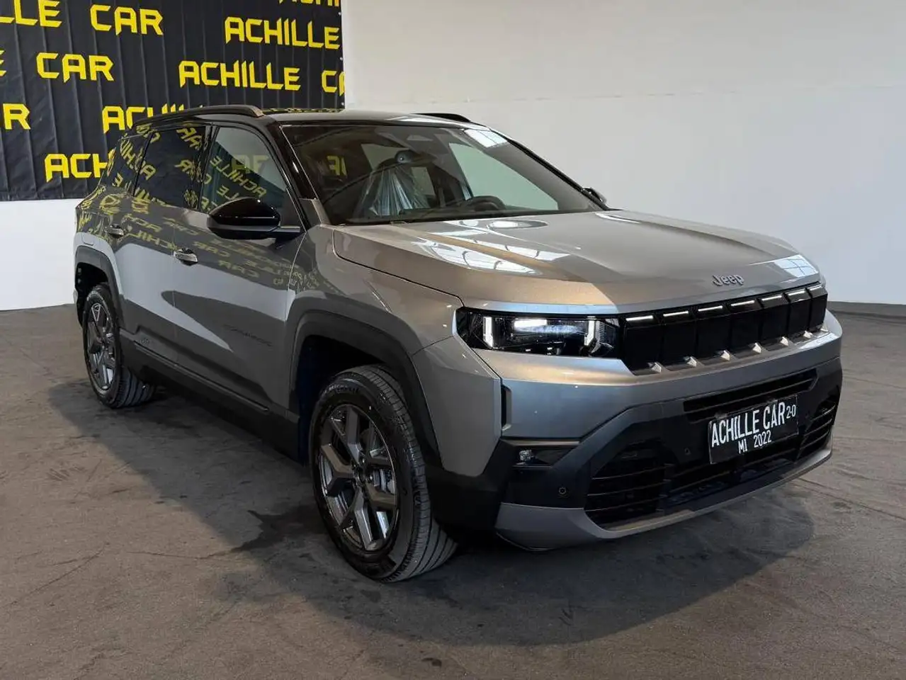 Jeep Compass 1.2 turbo e-hybrid mhev First Edition fwd 145cv *PREZZO REALE NO VINCOLI*, миниатюра 4