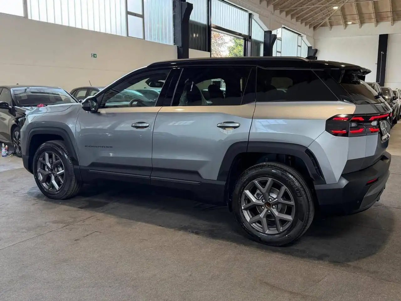 Jeep Compass 1.2 turbo e-hybrid mhev First Edition fwd 145cv *PREZZO REALE NO VINCOLI*, миниатюра 9