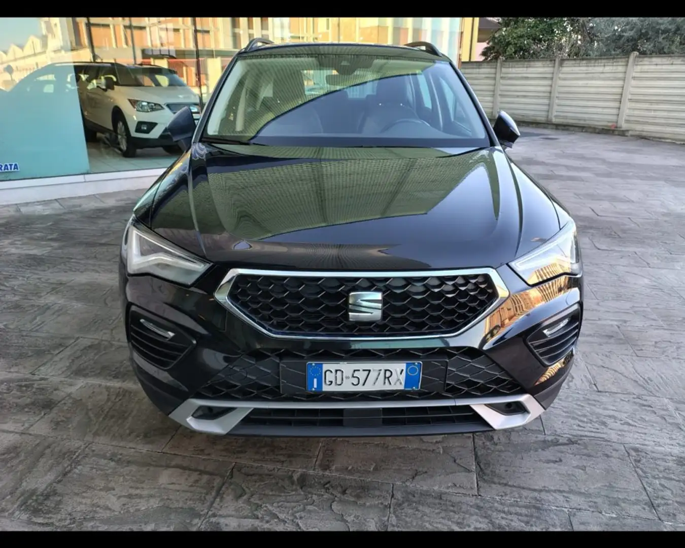 SEAT Ateca 2.0 TDI Business Nero - 1