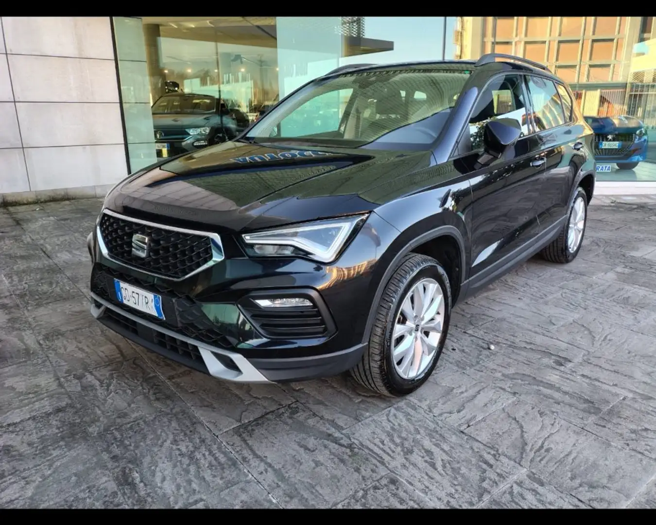 SEAT Ateca 2.0 TDI Business Nero - 2