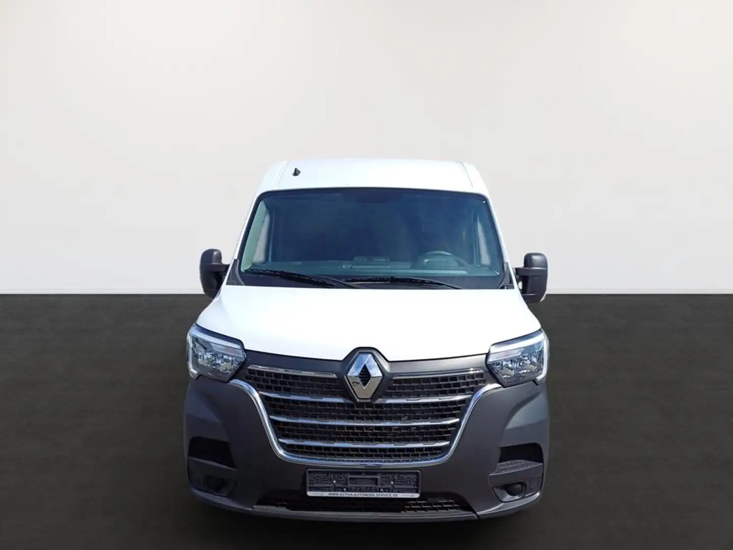 Renault Master Master 3,5t BLUE dCi 150 FAP ENERGY L3H2 (EURO 6d) Wit - 2