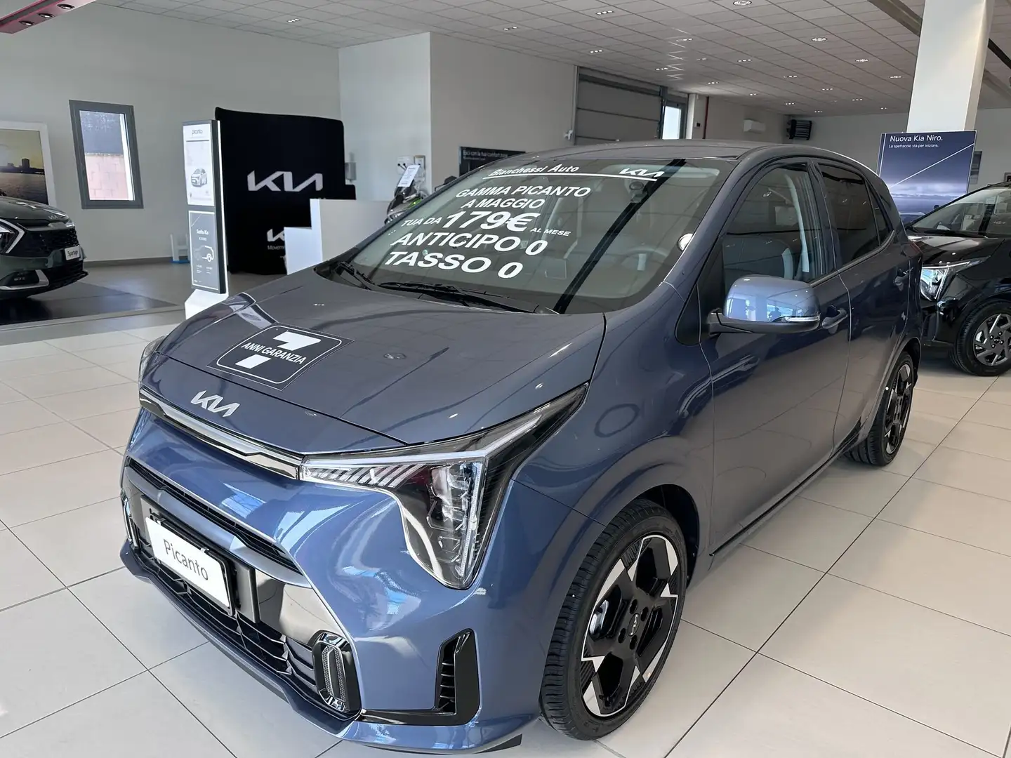 Kia Picanto 1.0 12V GPL 5 porte 20th Anniversary Edition - 1