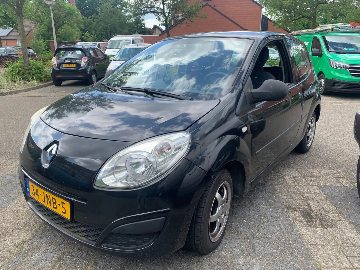 Renault Twingo Twingo 1.2 Authentique Negru - 1