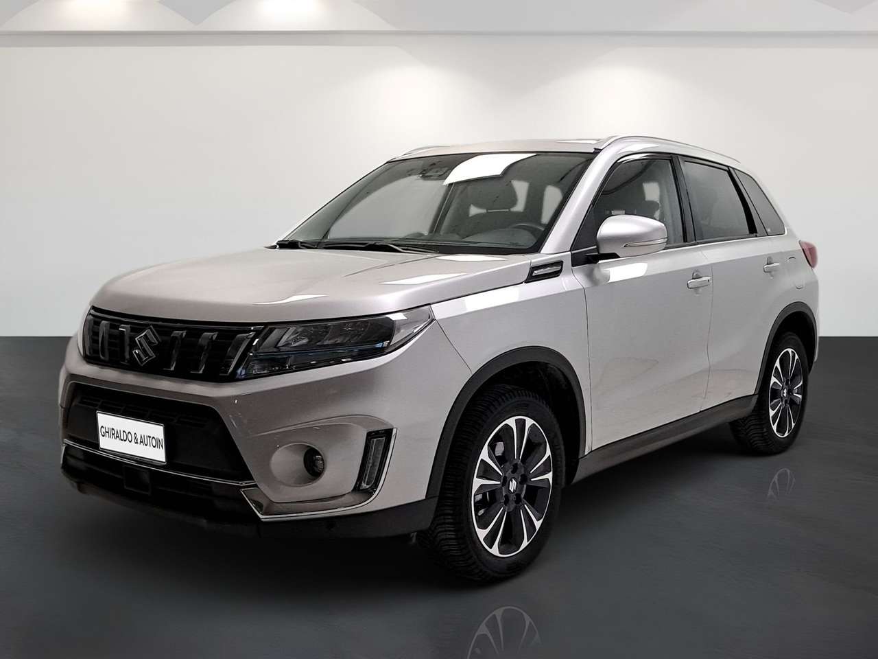 Suzuki Vitara II 1.4h Top 2wd