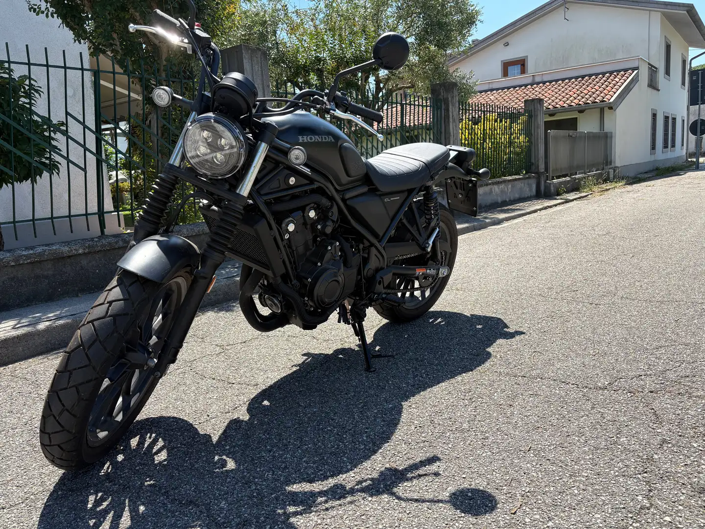 Honda CL 500 2024 Nero - 1