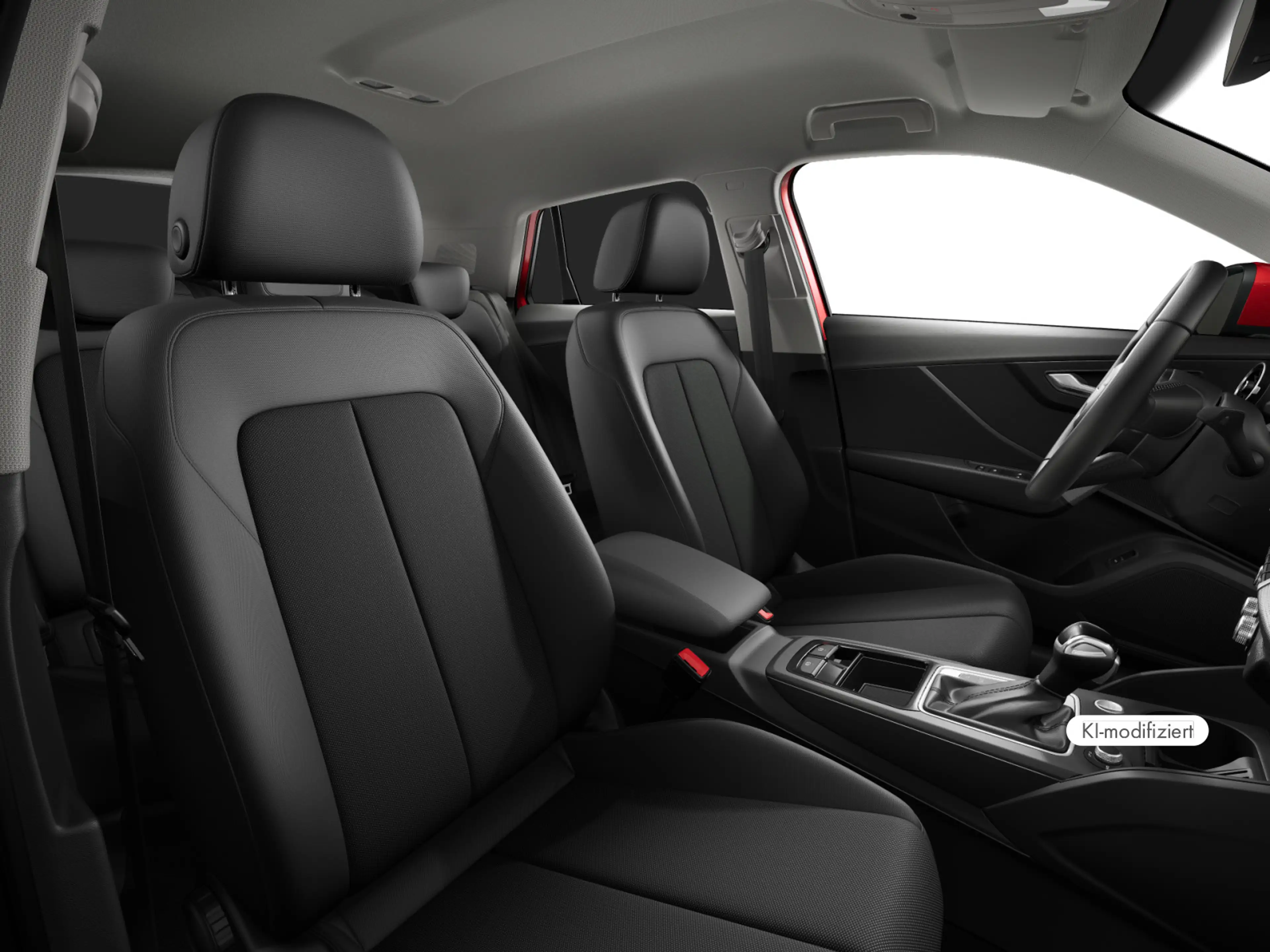 Audi Q2 advanced 35 TFSI S tronic RFK AHK SHZ 3J Ansc — photo 9